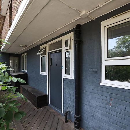 Ferienwohnung Bright & Modern Islington 2Bd Apt For 6 London Exterior foto
