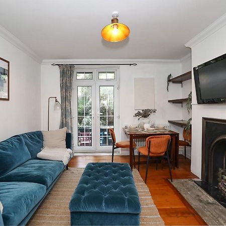 Ferienwohnung Bright & Modern Islington 2Bd Apt For 6 London Exterior foto