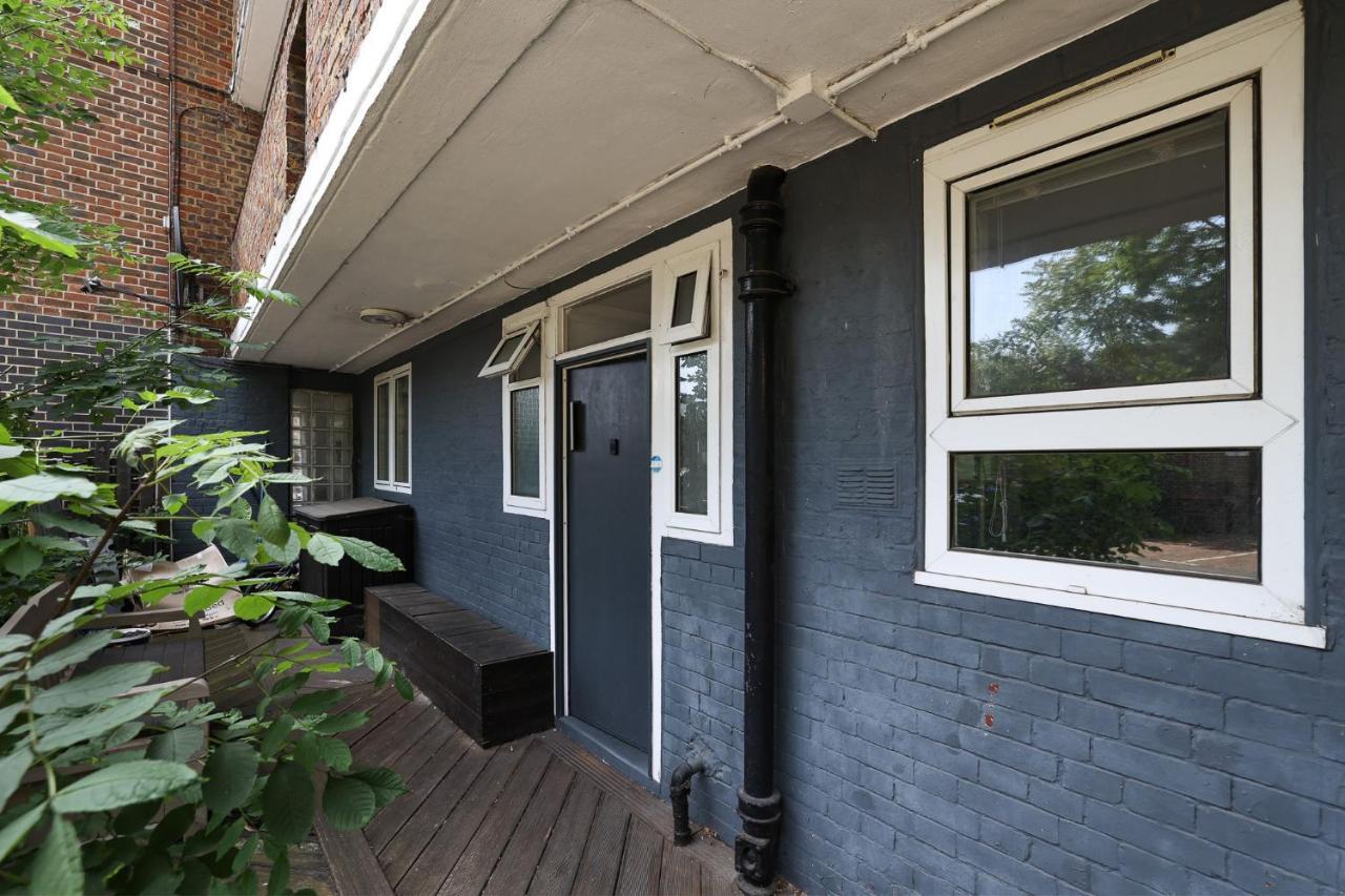 Ferienwohnung Bright & Modern Islington 2Bd Apt For 6 London Exterior foto