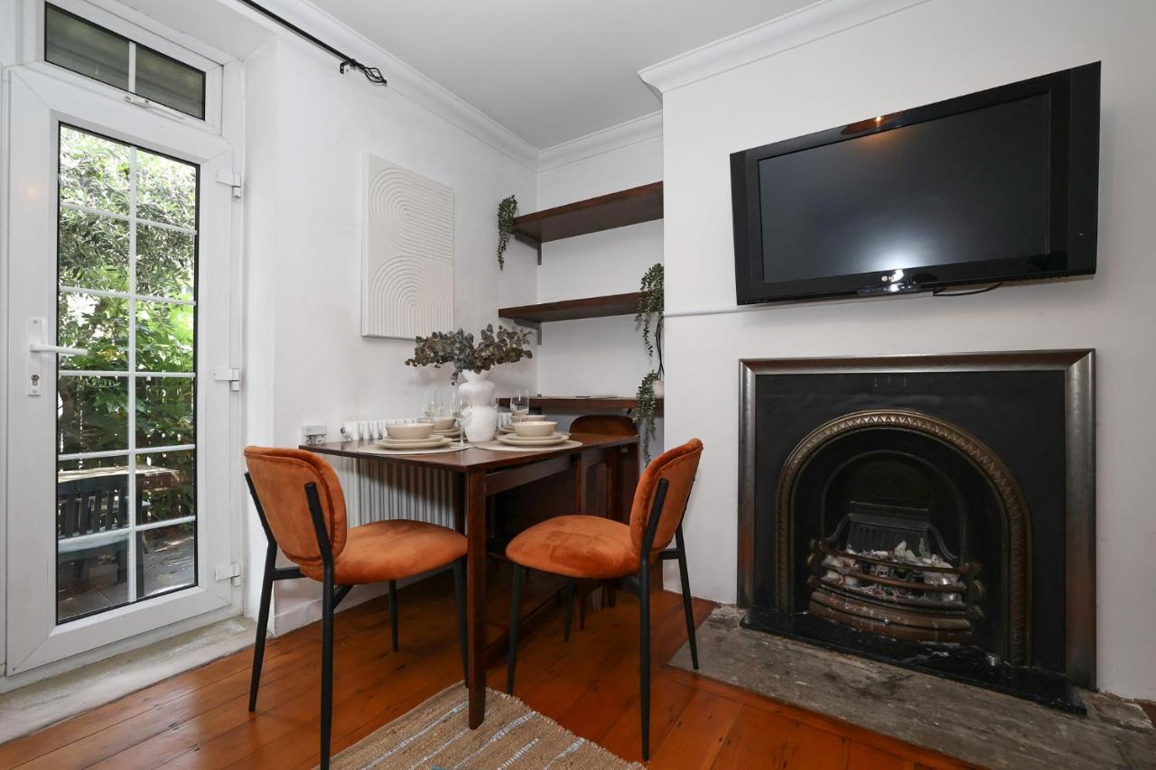 Ferienwohnung Bright & Modern Islington 2Bd Apt For 6 London Exterior foto