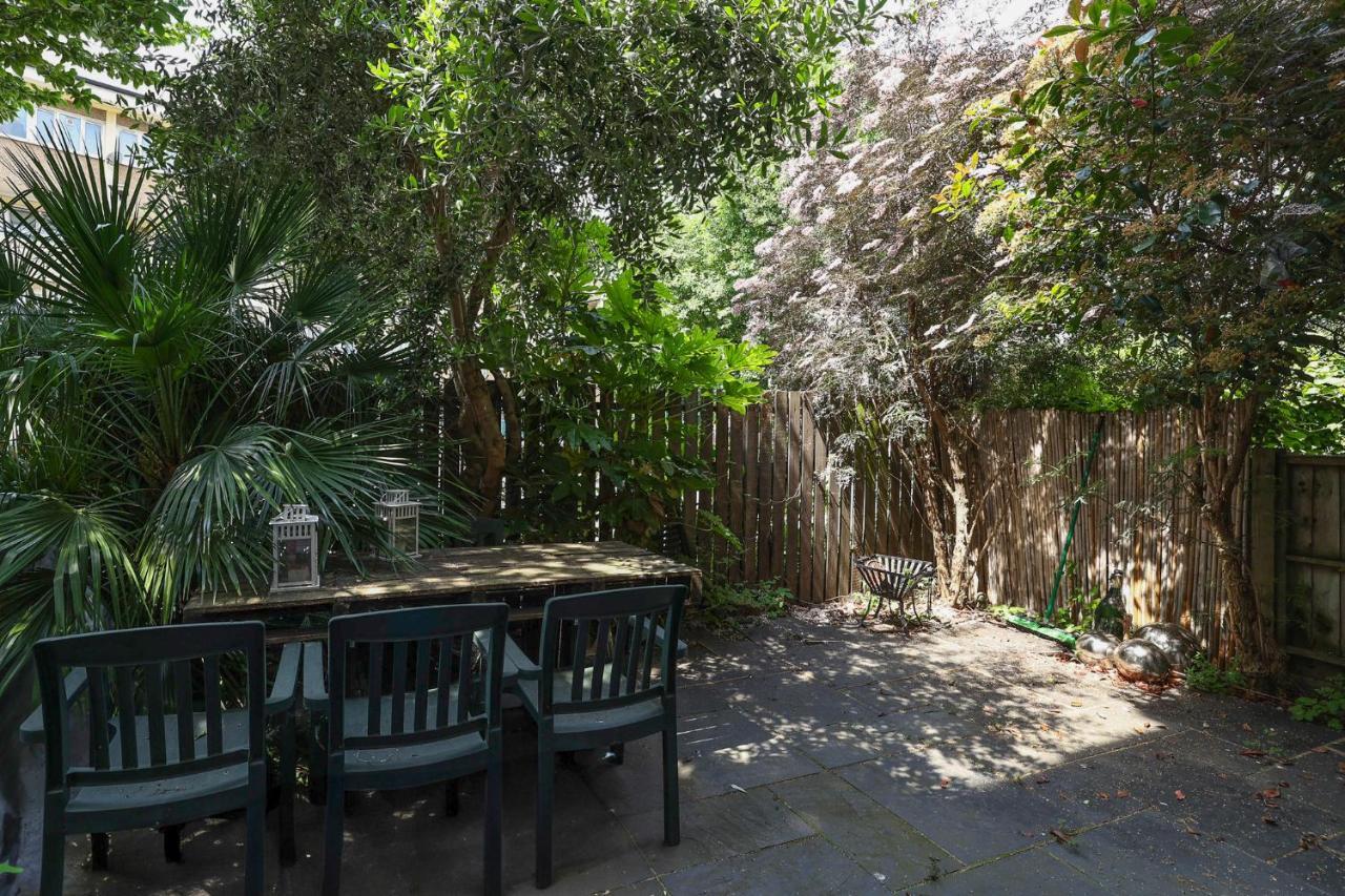Ferienwohnung Bright & Modern Islington 2Bd Apt For 6 London Exterior foto